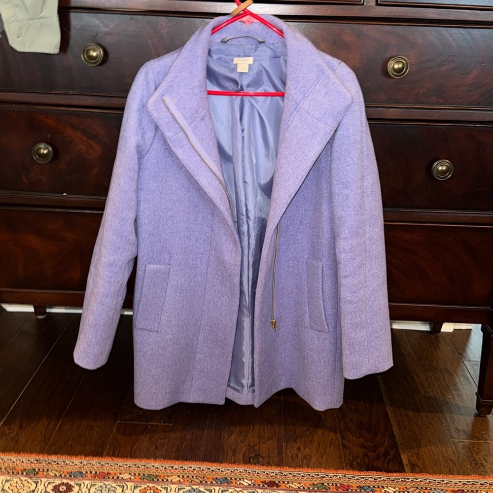J crew coat